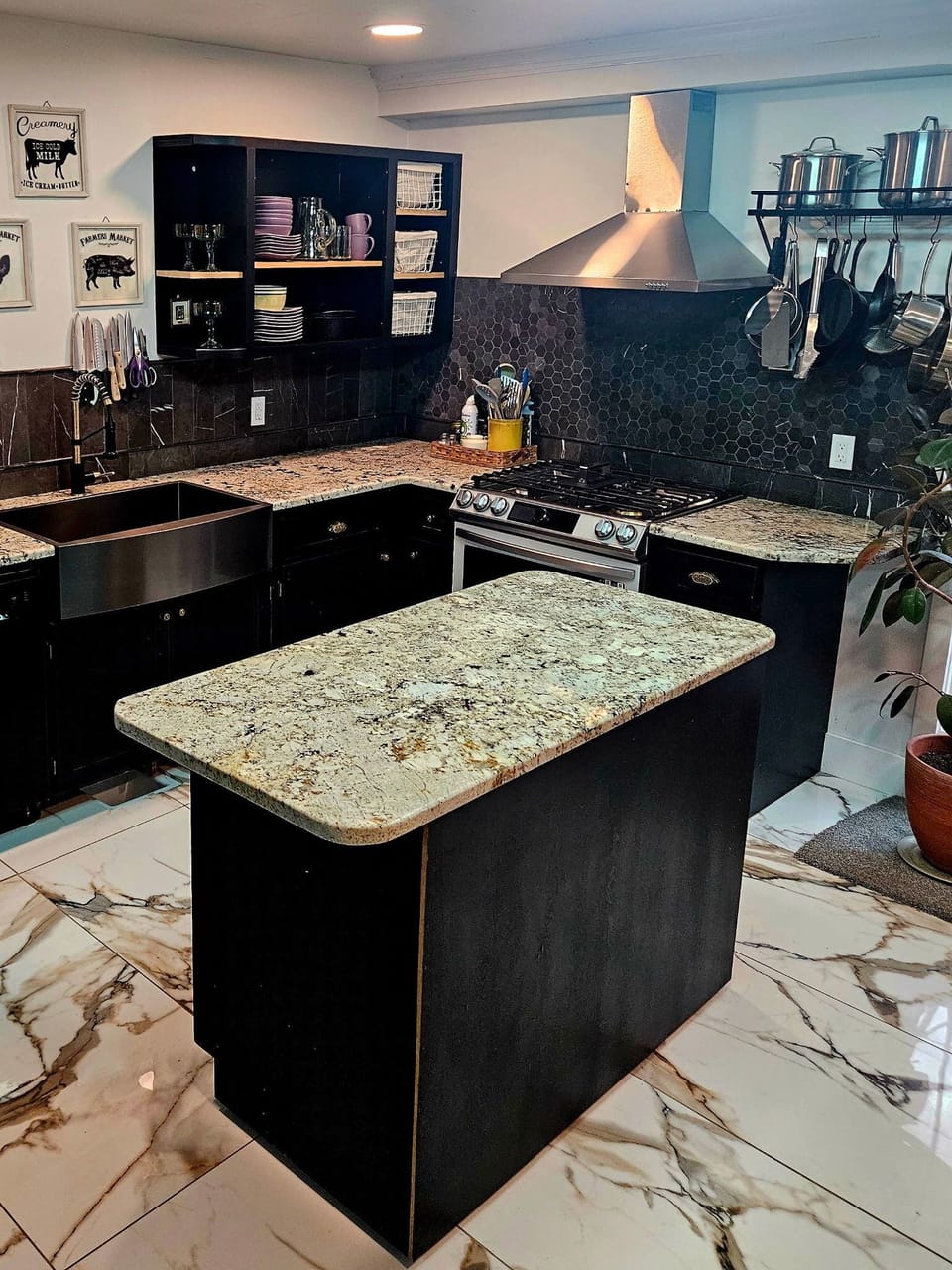 Private kitchen