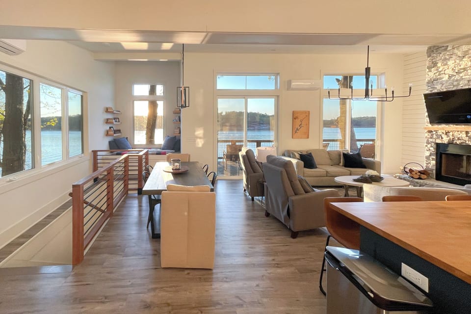 Talladega Vacation Rental | 3BR | 2.5BA | 1,800 Sq Ft | 15 Steps Required