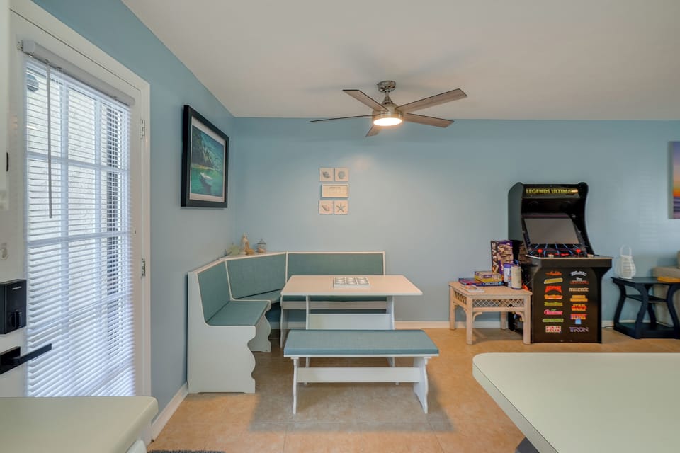 Game room