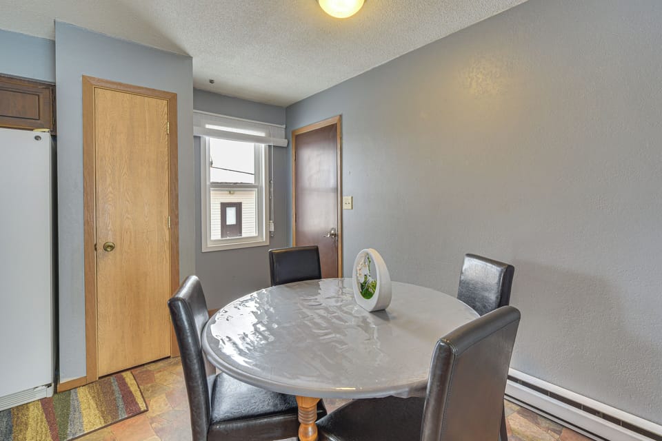 Dining Area | Main Floor