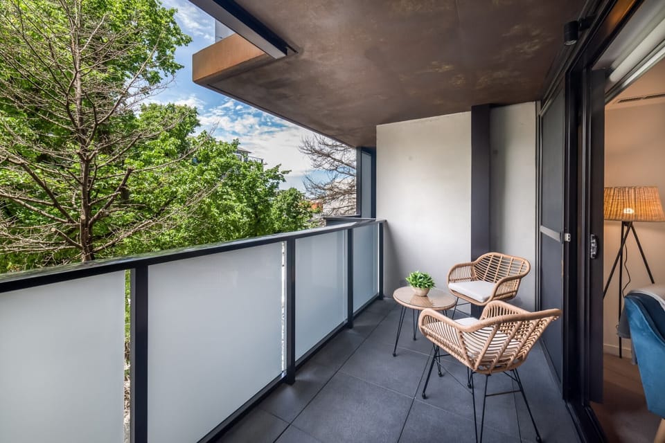 Patio / Balcony