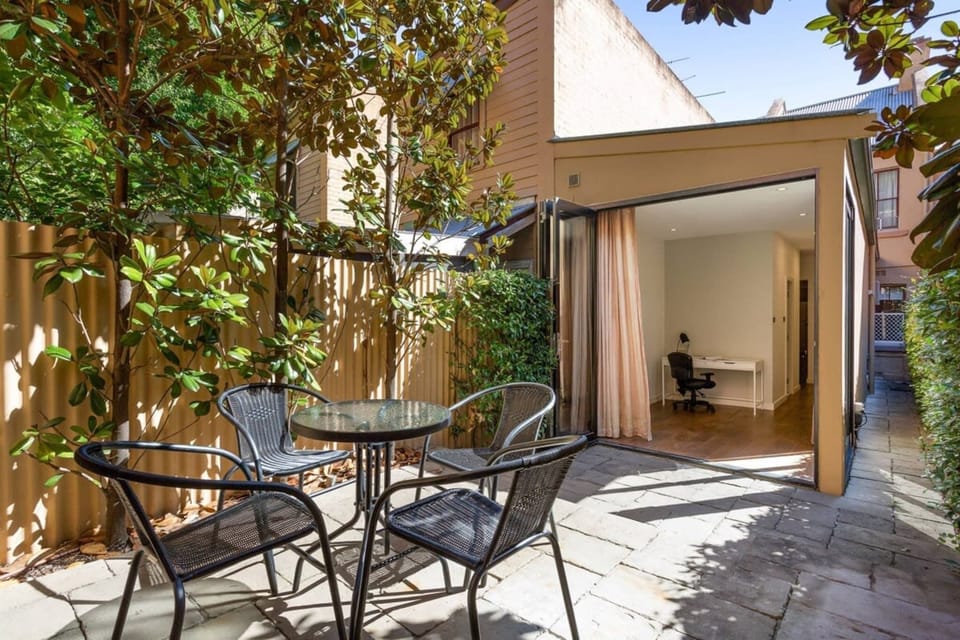 Patio / Balcony