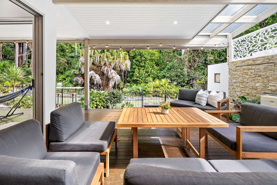 Patio / Balcony