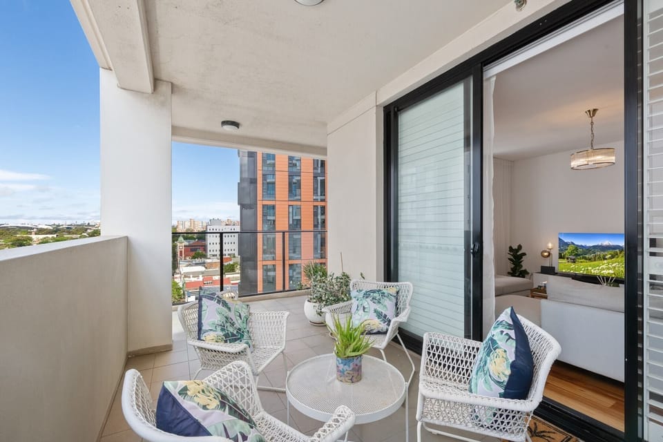 Patio / Balcony