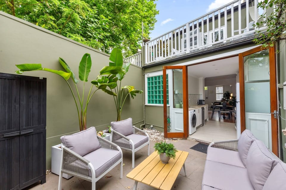 Patio / Balcony