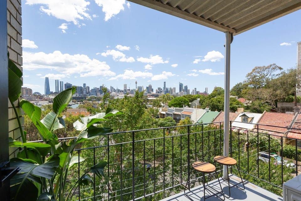 Patio / Balcony