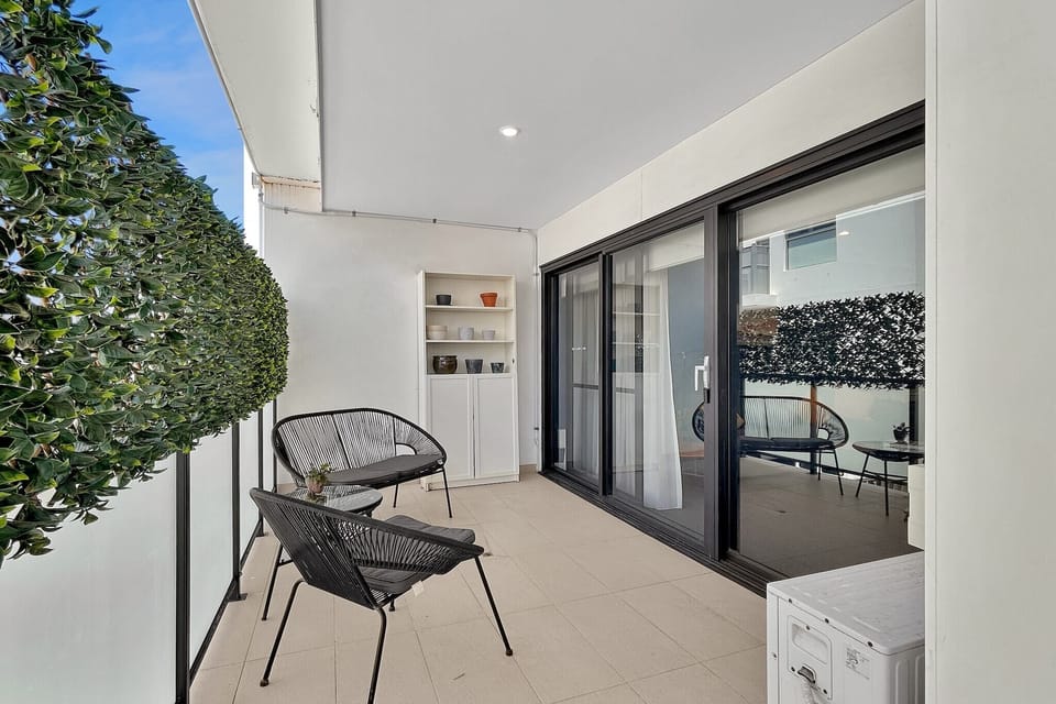 Patio / Balcony