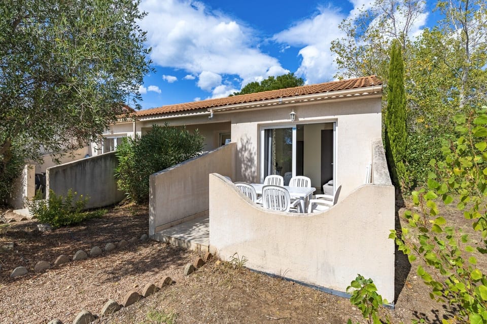 Holiday Home Exterior [summer]