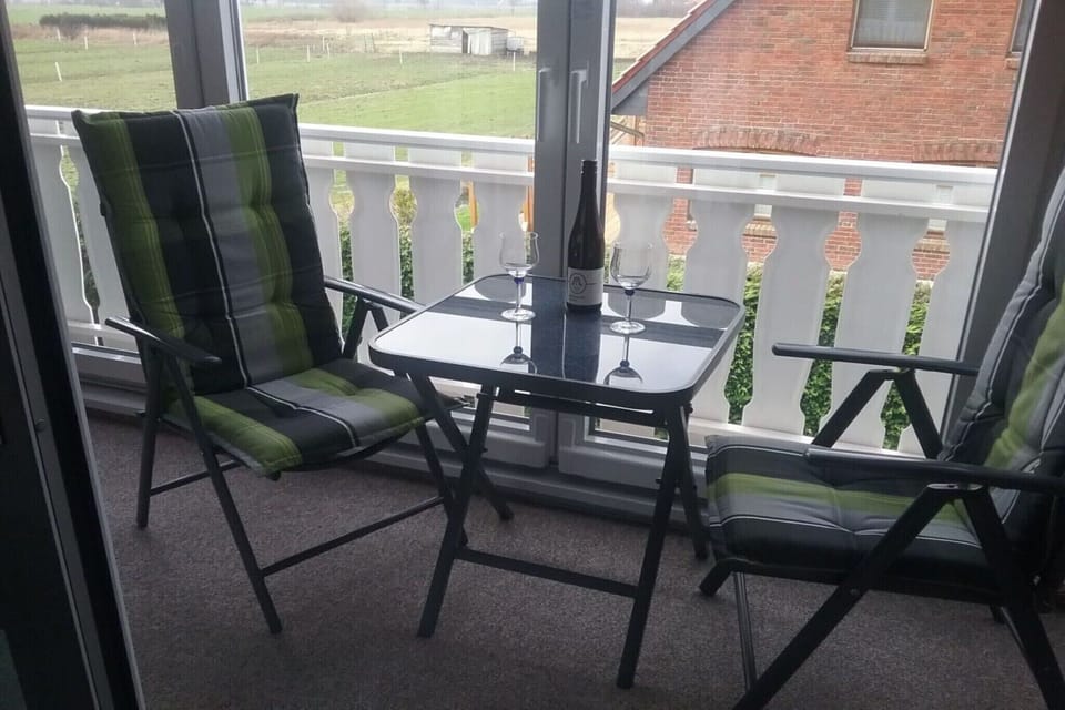 Patio / Balcony