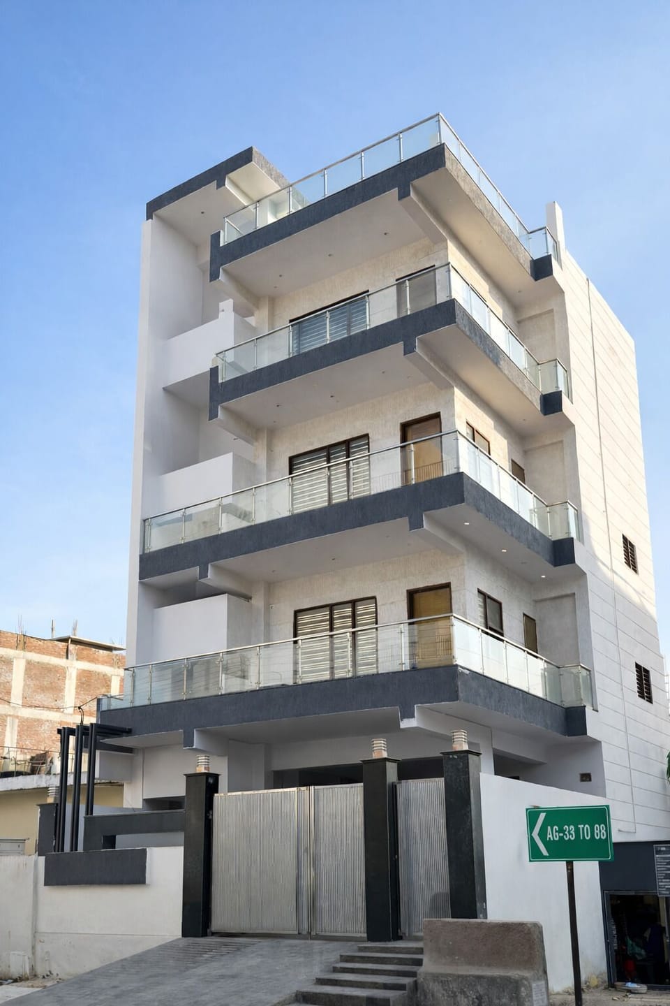 Exterior