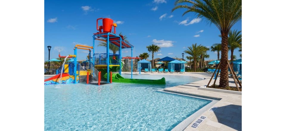 Resort Water Park
