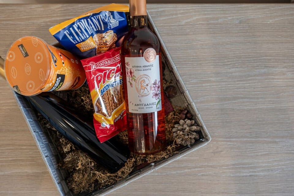 Food and drink