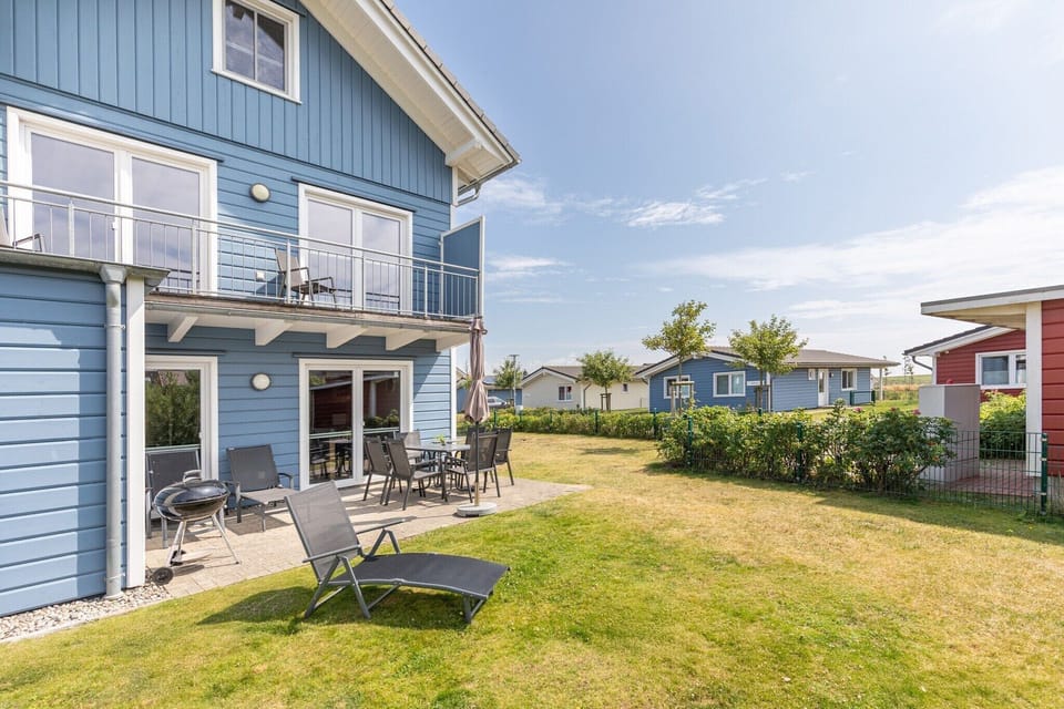 Holiday Home Exterior [summer]