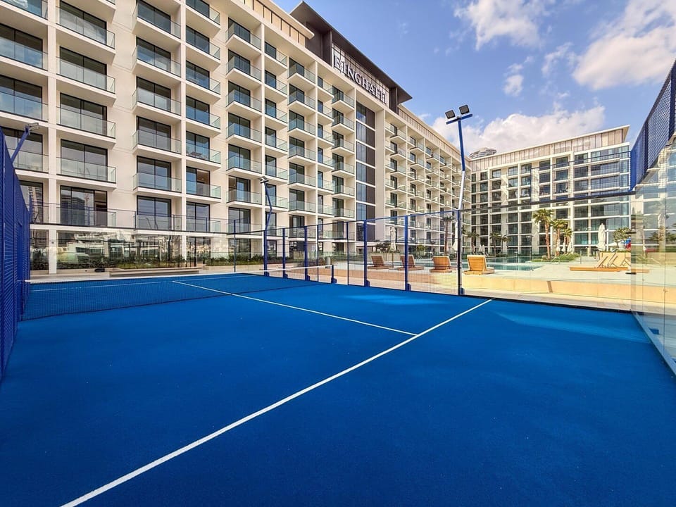 Sport court
