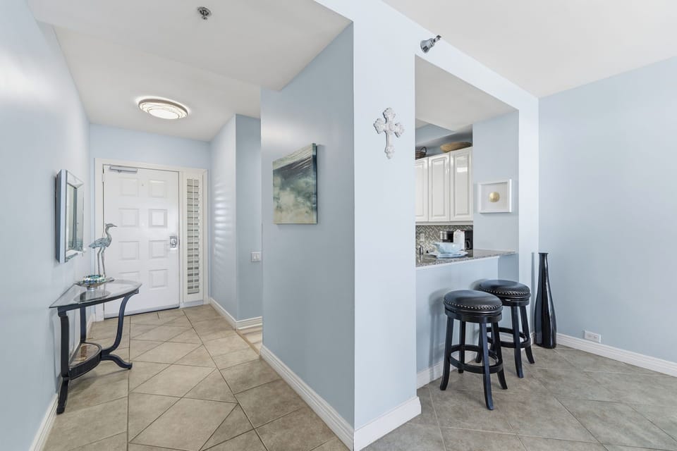 Entry way