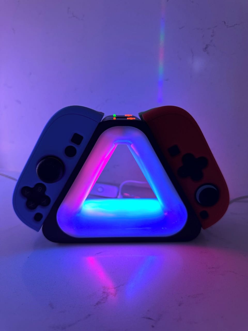 Floor 1 (Basement) - Game Room: Nintendo Switch 2
