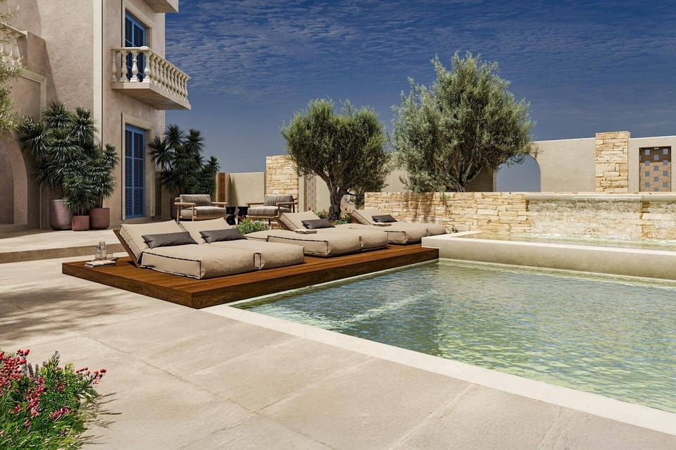 Villa Kalymnos image
