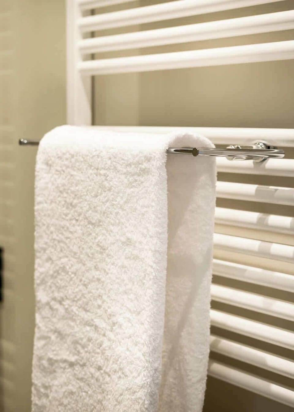 Ensuite bathroom with refreshing walk-in shower