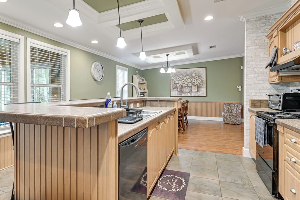 Private kitchen
