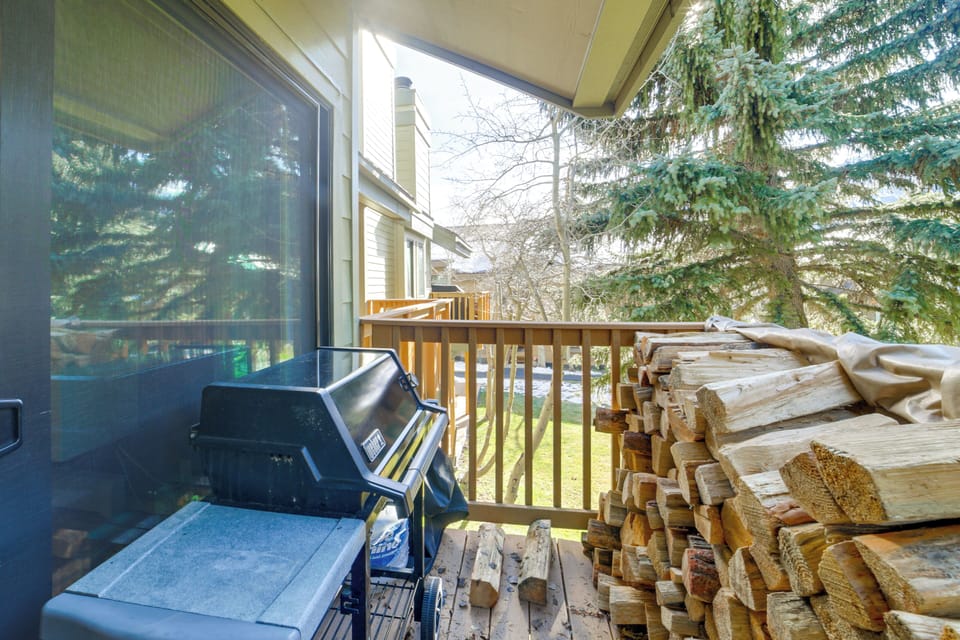 Private Balcony