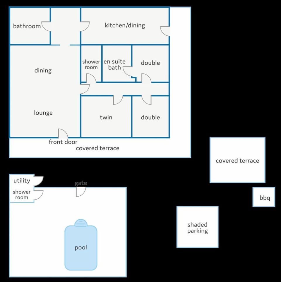 Villa Casa Luz image