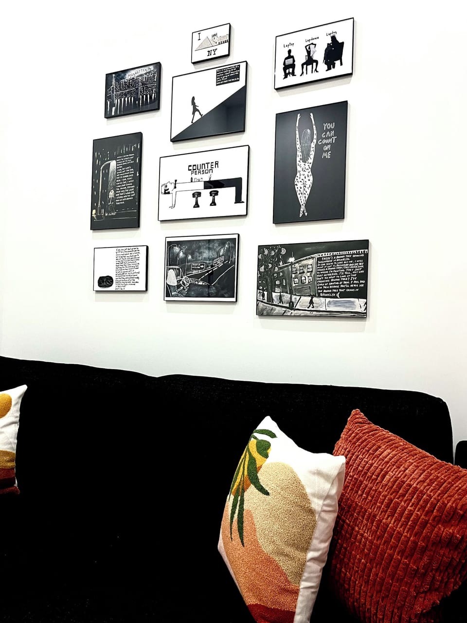 Interior detail
