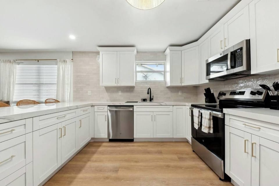 Main Kitchen