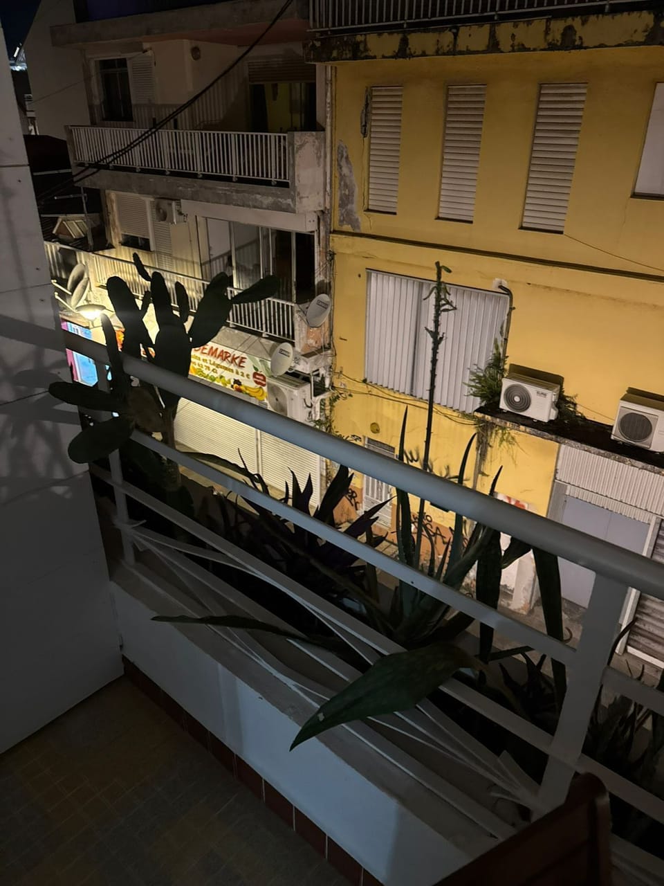 Property grounds