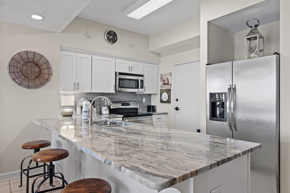 Breakfast Bar
