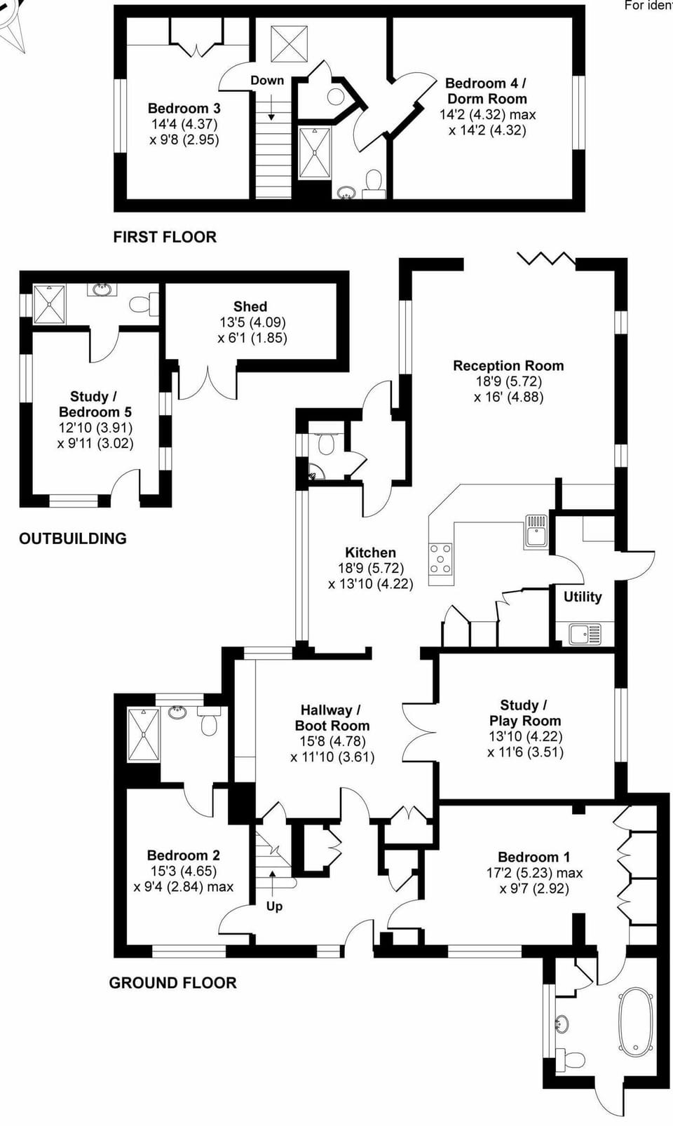 Little Orchard Floor Plans