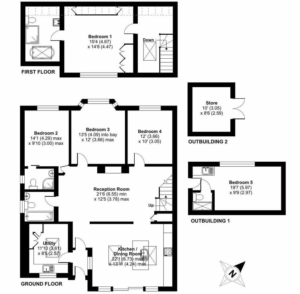 Lubbers Floor Plans