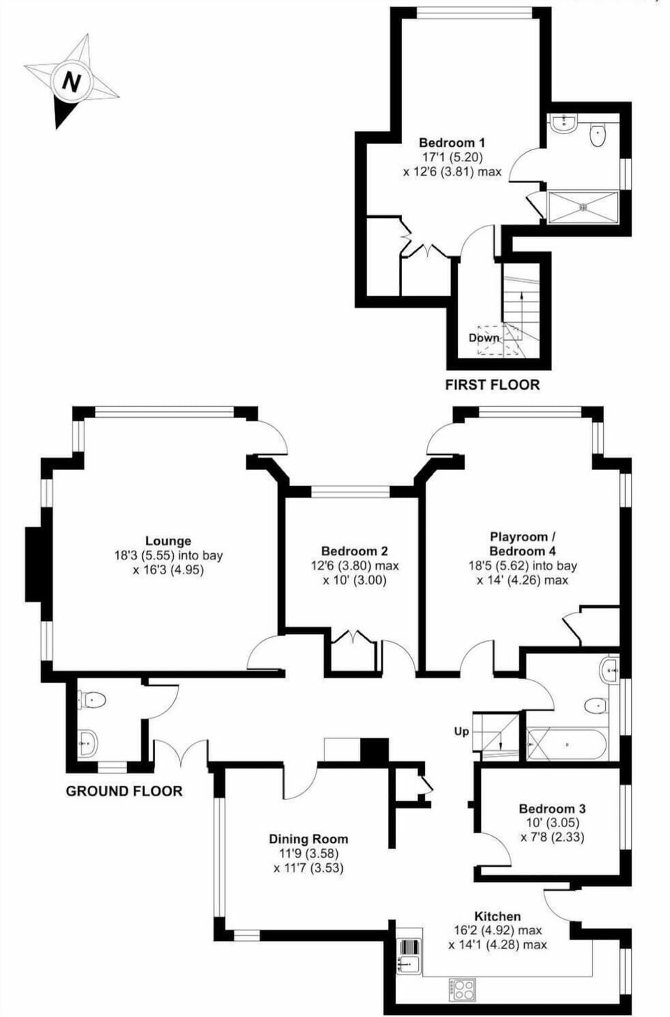 Thessaly Floor Plans