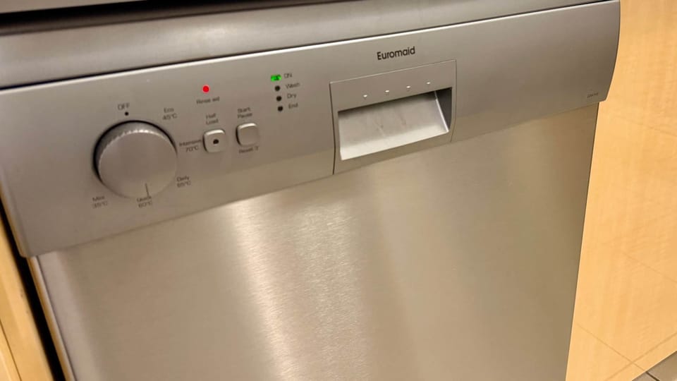 Quality appliances and dishwasher