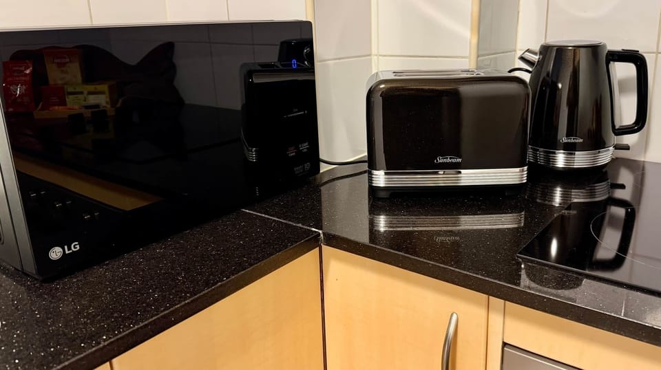 New appliances