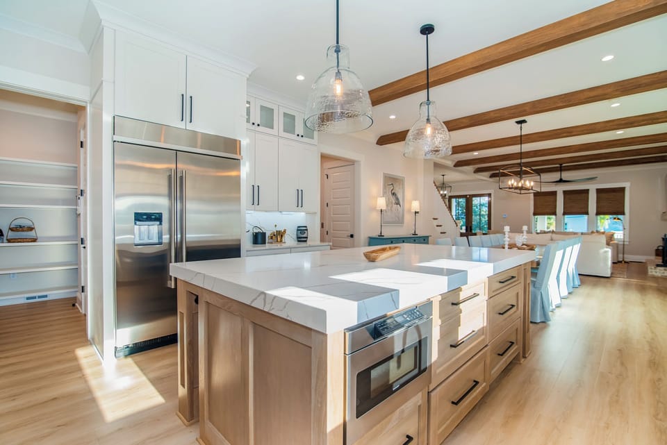 Kitchen - First Floor