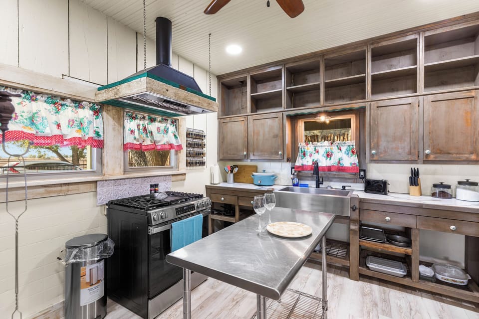 Private kitchen