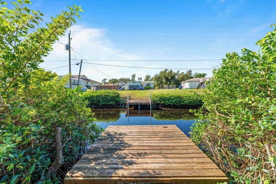 ~ Canal View + Access ~