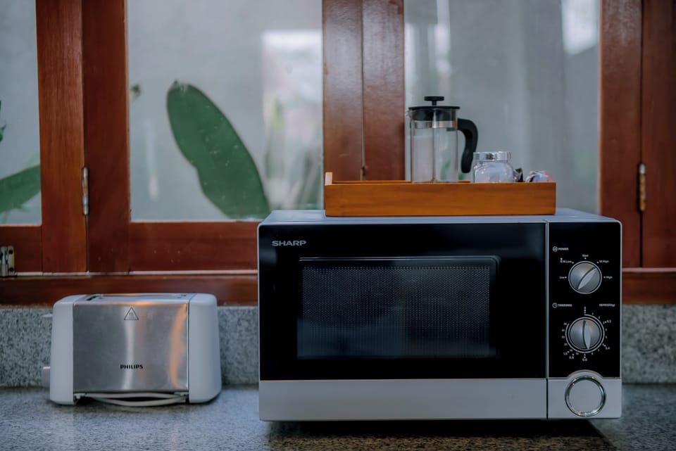 Microwave