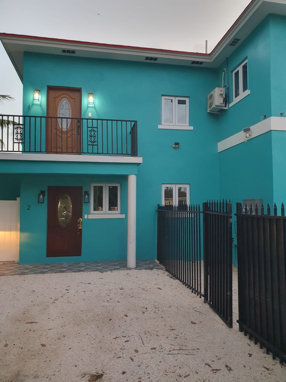 Exterior