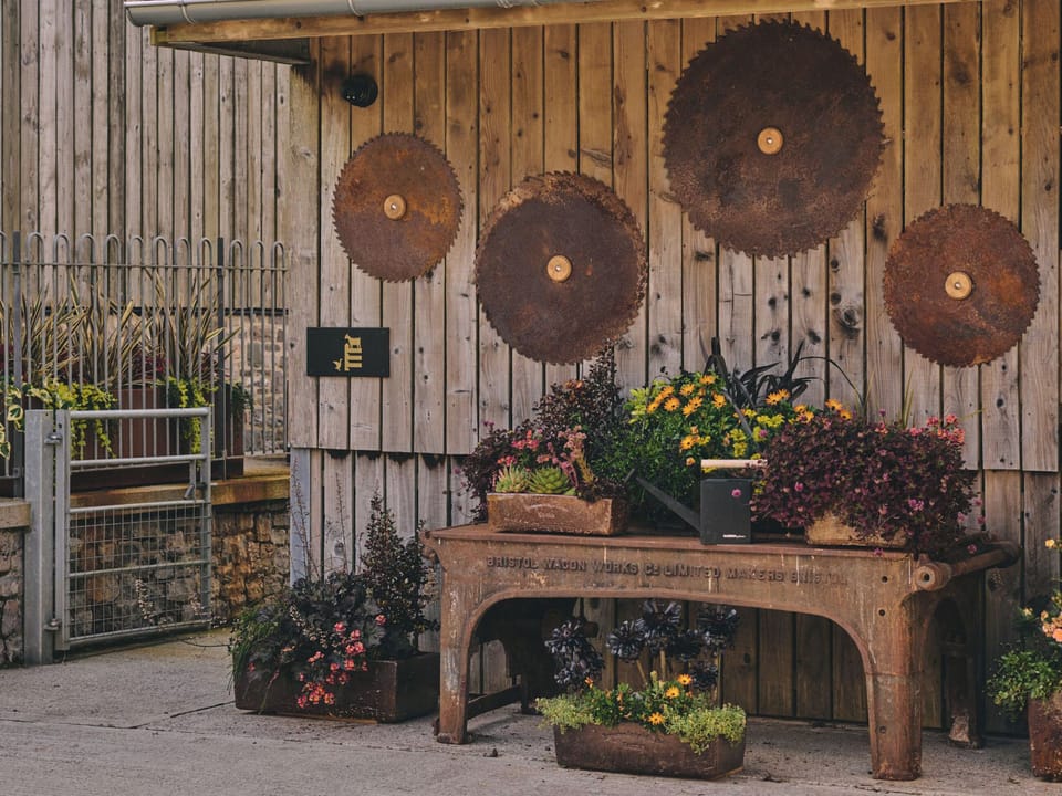 Cedar Cottage, Wells