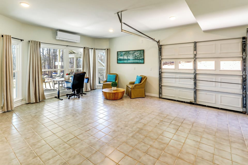 Home Office | Lower Level