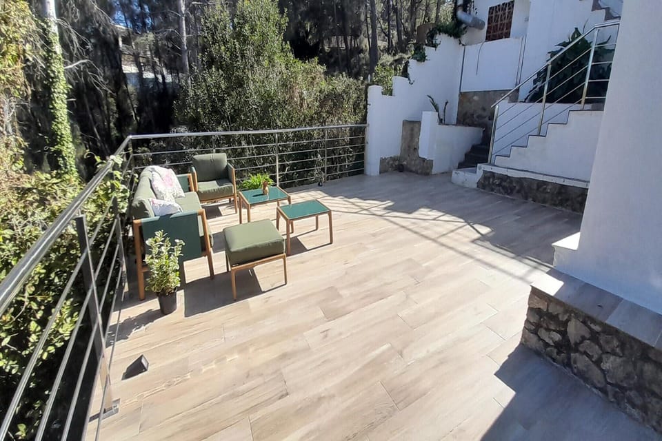 Patio / Balcony