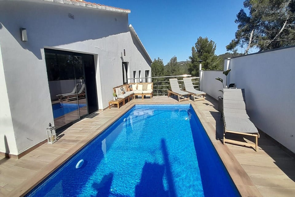 Holiday Home Swimming Pool