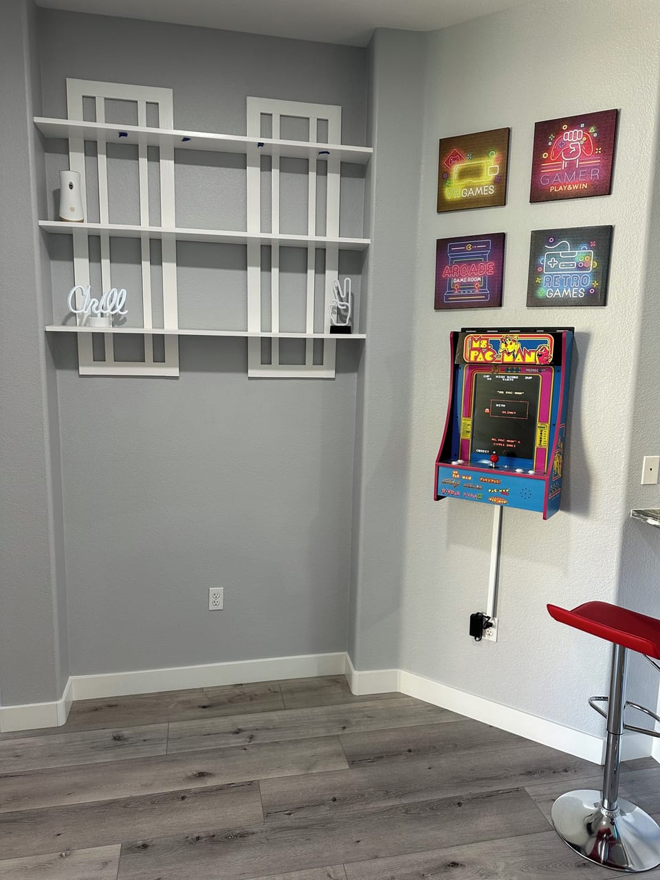 Game room
