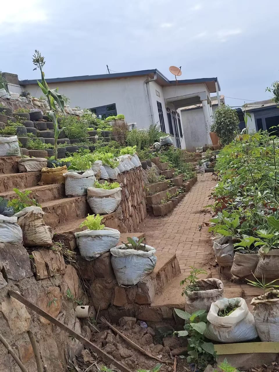 Property grounds