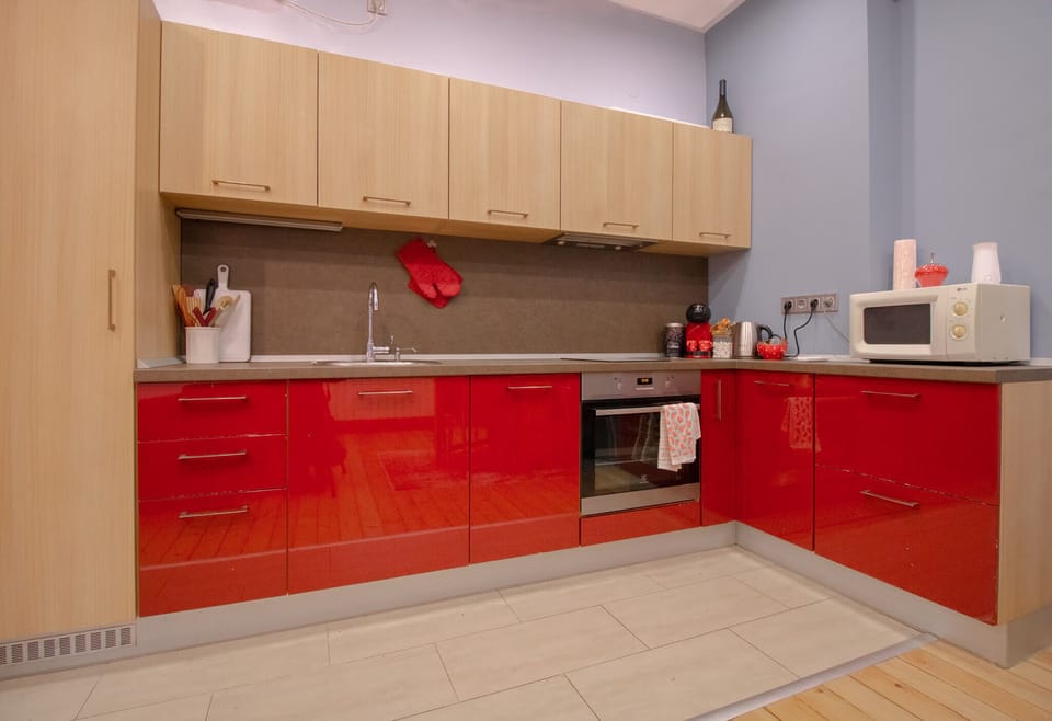 Fully equipped kitchen for everyday cooking – book now