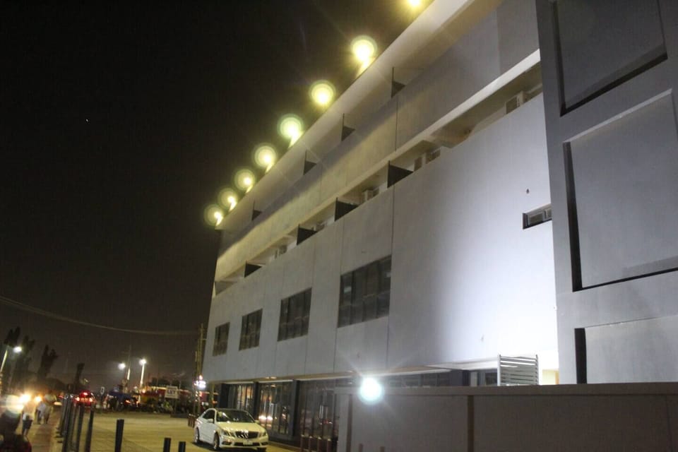 Exterior
