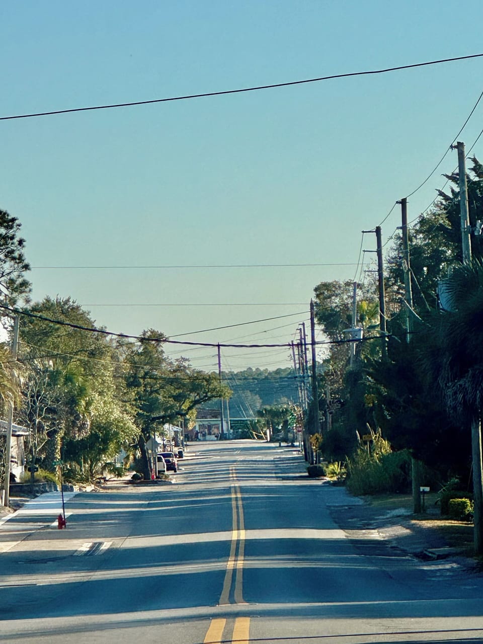 2.5 blocks from the marina
