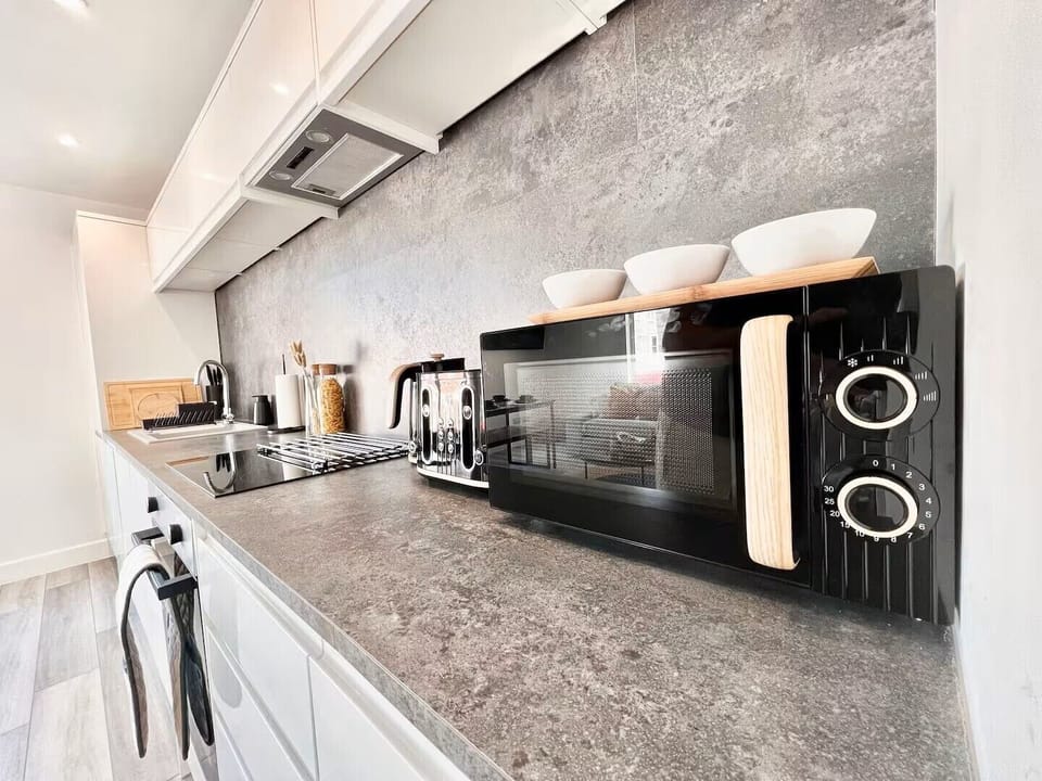 Cook up a storm - Discover the fully equipped kitchen of your dreams.