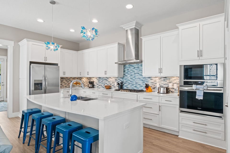 Kitchen Island